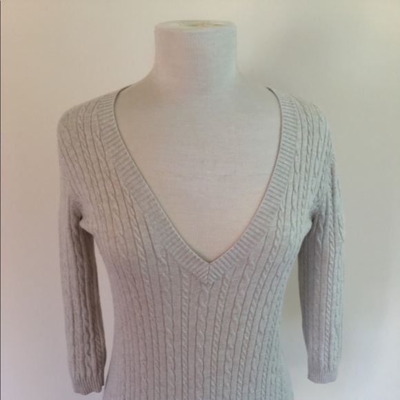 WOMEN'S GAP COTTON SWEATER SIZE S - Picture 3 of 3